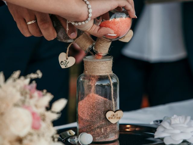 La boda de Miguel y Lurdes en Badajoz, Badajoz 54