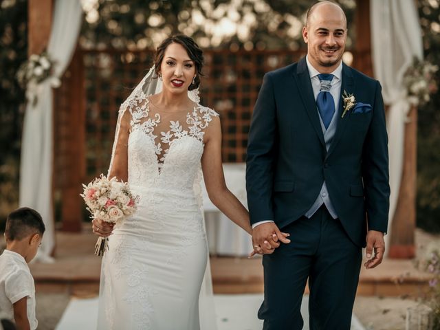 La boda de Miguel y Lurdes en Badajoz, Badajoz 68