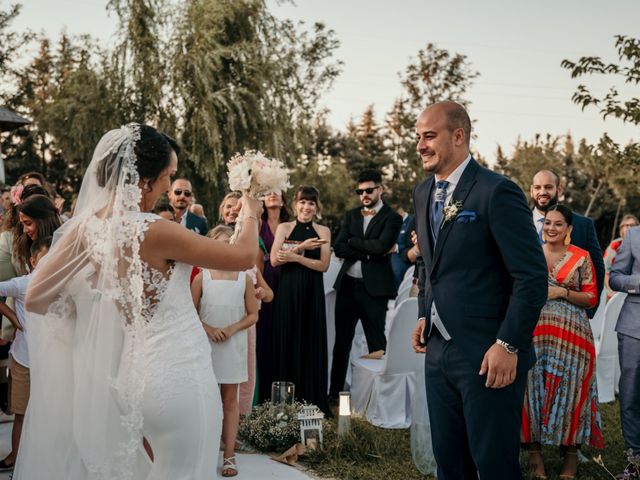 La boda de Miguel y Lurdes en Badajoz, Badajoz 69