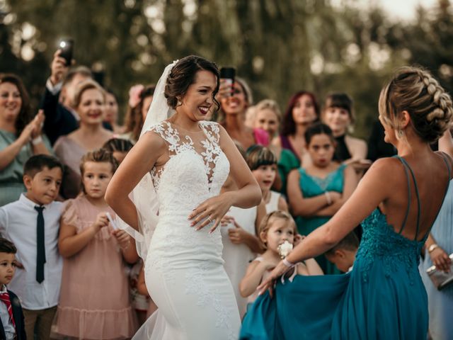 La boda de Miguel y Lurdes en Badajoz, Badajoz 70