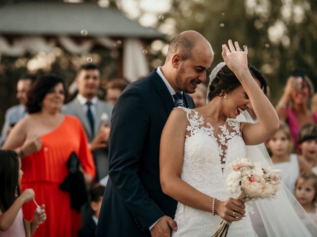 La boda de Miguel y Lurdes en Badajoz, Badajoz 71