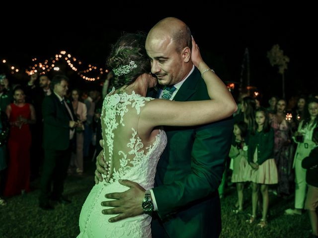 La boda de Miguel y Lurdes en Badajoz, Badajoz 86