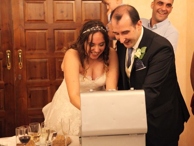 La boda de Antonio y Eva en Molins De Rei, Barcelona 1