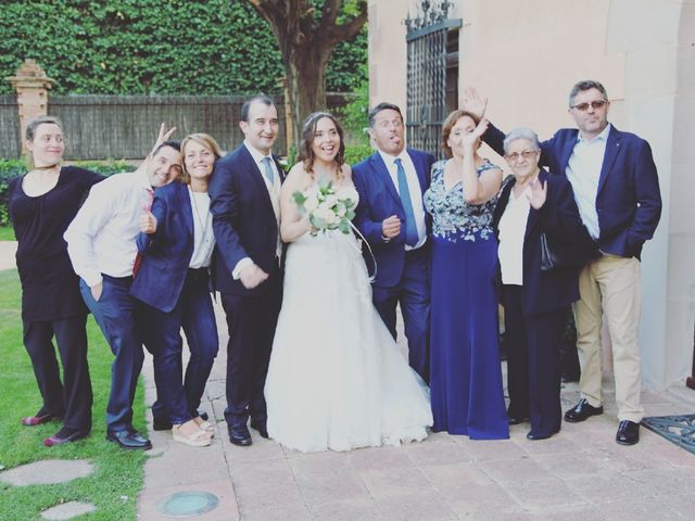 La boda de Antonio y Eva en Molins De Rei, Barcelona 3