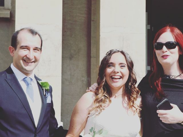La boda de Antonio y Eva en Molins De Rei, Barcelona 4