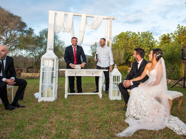 La boda de Toni y Esther en Manacor, Islas Baleares 33