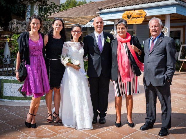 La boda de Manuel y Yolanda en El Vendrell, Tarragona 38