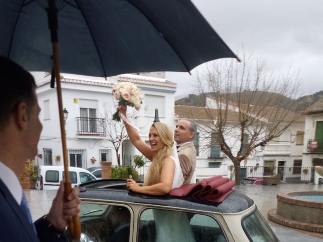 La boda de Gustavo y Mariana en Granada, Granada 33