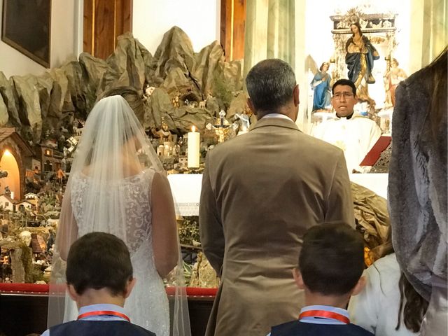 La boda de Gustavo y Mariana en Granada, Granada 39