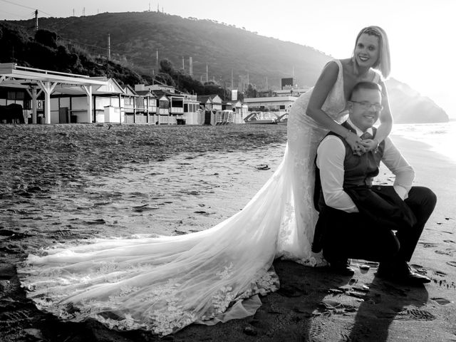 La boda de Manuel y Belen en El Prat De Llobregat, Barcelona 3