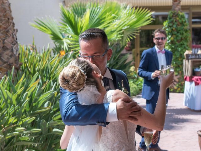 La boda de Manuel y Belen en El Prat De Llobregat, Barcelona 5