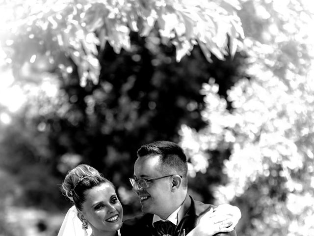 La boda de Manuel y Belen en El Prat De Llobregat, Barcelona 6