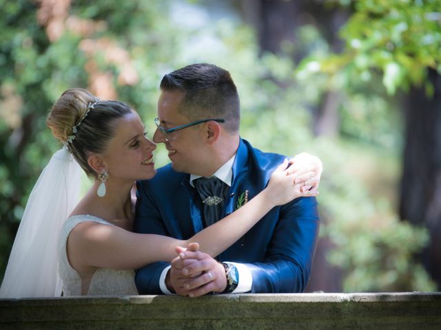 La boda de Manuel y Belen en El Prat De Llobregat, Barcelona 7