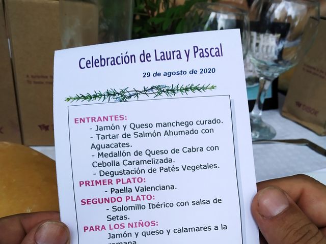 La boda de Pascal y Laura en Alborache, Valencia 3