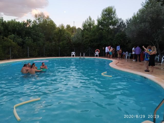 La boda de Pascal y Laura en Alborache, Valencia 4