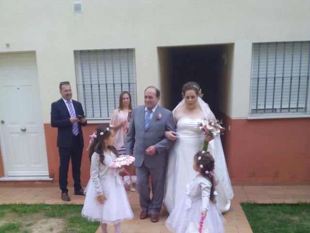 La boda de Santy y Sonia  en Cantillana, Sevilla 2
