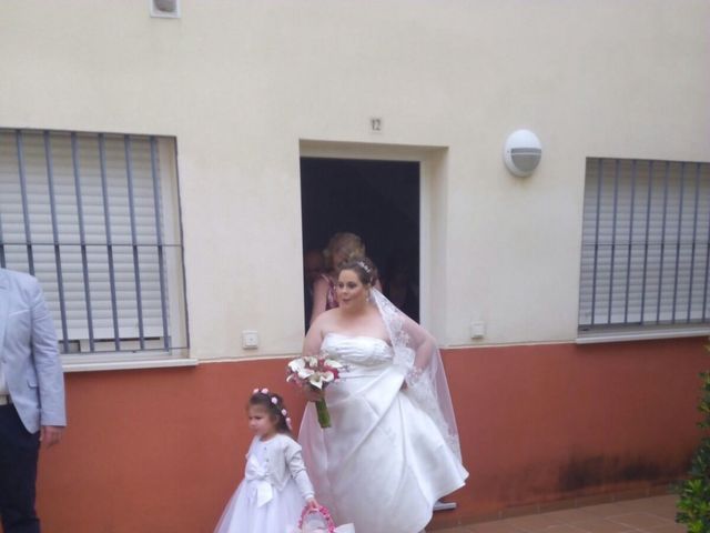 La boda de Santy y Sonia  en Cantillana, Sevilla 3