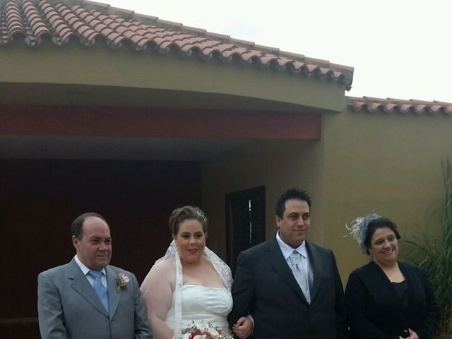 La boda de Santy y Sonia  en Cantillana, Sevilla 5