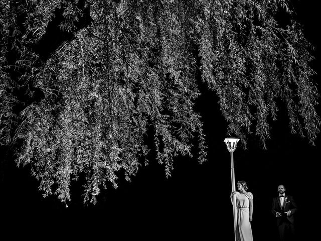 La boda de Pilar y Javier en Villarrubia De Los Ojos, Ciudad Real 1