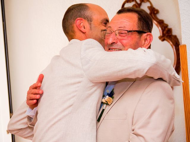 La boda de Jose y Belén en Torre De La Horadada, Alicante 1