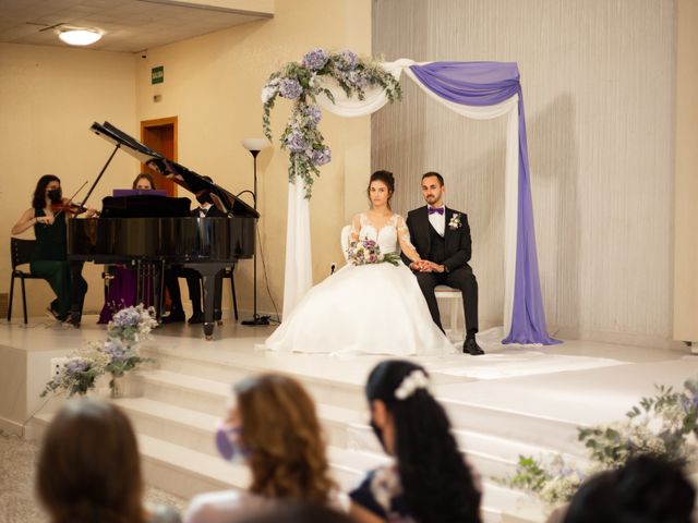 La boda de Lorena y Emi en Burriana, Castellón 20