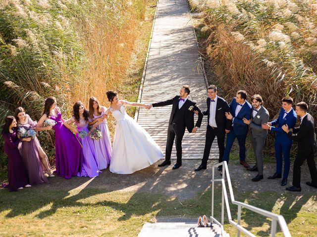 La boda de Lorena y Emi en Burriana, Castellón 23