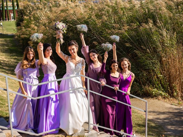 La boda de Lorena y Emi en Burriana, Castellón 25