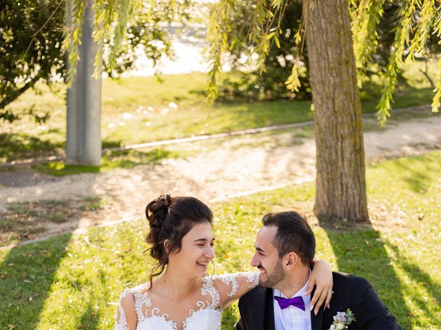 La boda de Lorena y Emi en Burriana, Castellón 30