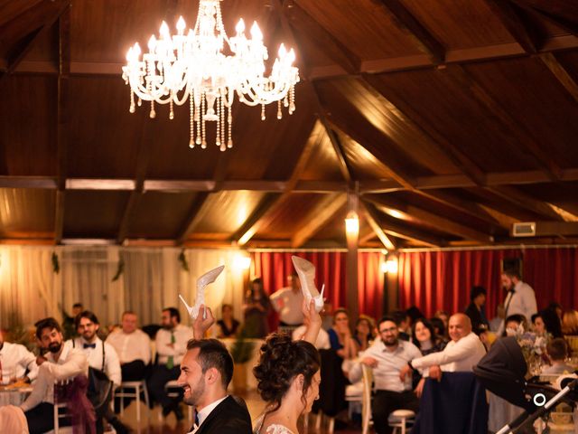 La boda de Lorena y Emi en Burriana, Castellón 33