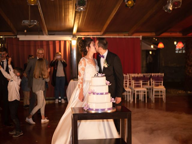 La boda de Lorena y Emi en Burriana, Castellón 36