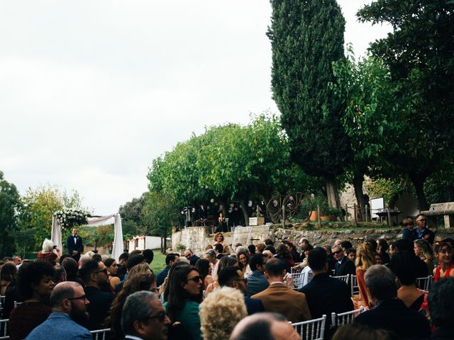 La boda de Bogdan y Raquel en Besalu, Girona 11