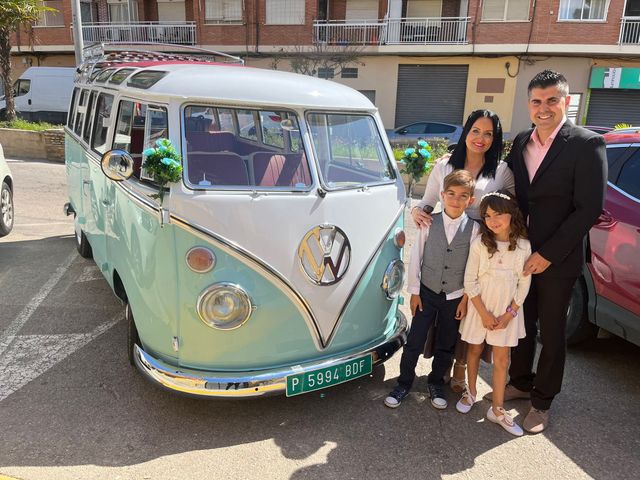 La boda de Toni y Eli en Picanya, Valencia 12