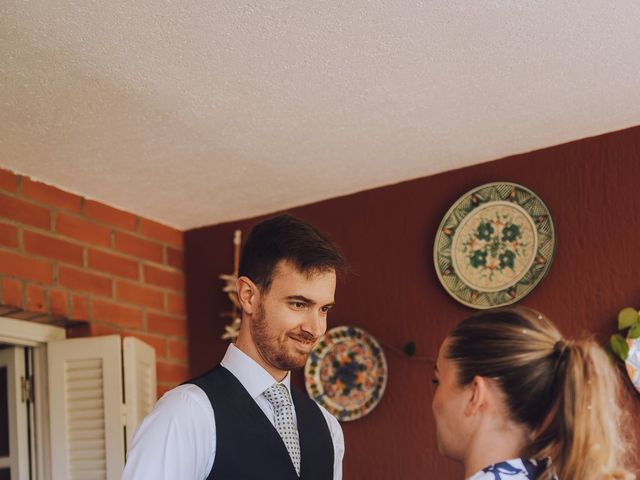 La boda de Jaime y Izabela en Alacant/alicante, Alicante 6