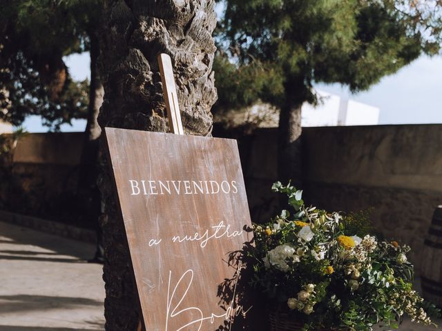 La boda de Jaime y Izabela en Alacant/alicante, Alicante 8