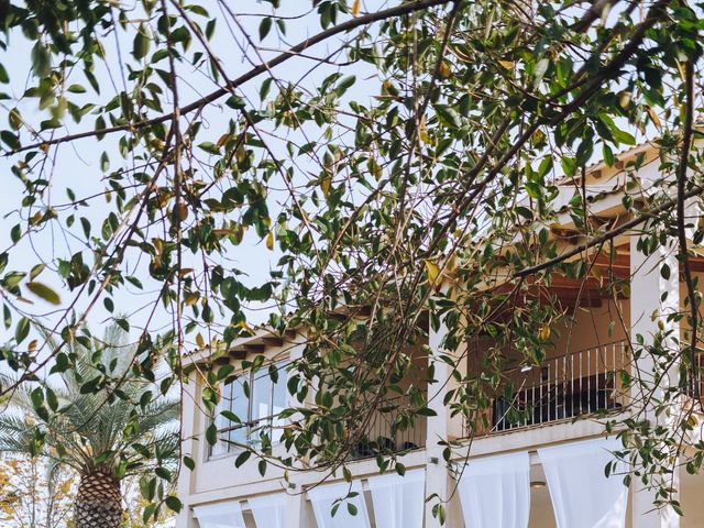 La boda de Jaime y Izabela en Alacant/alicante, Alicante 9