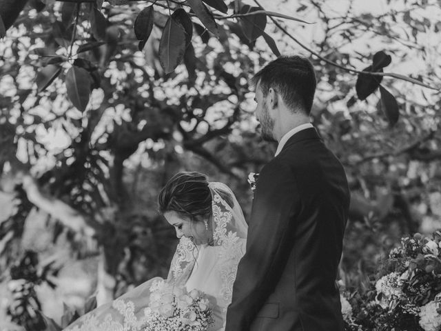 La boda de Jaime y Izabela en Alacant/alicante, Alicante 35