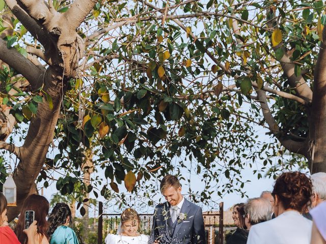 La boda de Jaime y Izabela en Alacant/alicante, Alicante 2