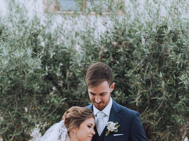 La boda de Jaime y Izabela en Alacant/alicante, Alicante 38