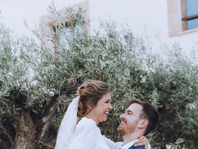 La boda de Jaime y Izabela en Alacant/alicante, Alicante 39