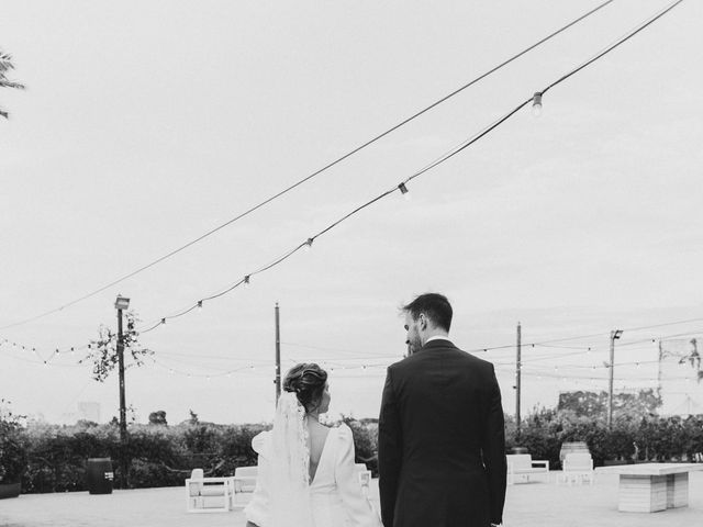 La boda de Jaime y Izabela en Alacant/alicante, Alicante 40