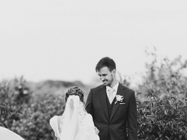 La boda de Jaime y Izabela en Alacant/alicante, Alicante 42