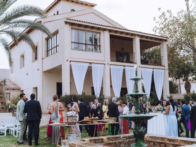 La boda de Jaime y Izabela en Alacant/alicante, Alicante 46