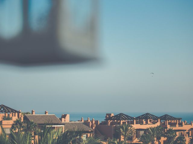 La boda de Abraham y Silvia en Chiclana De La Frontera, Cádiz 12