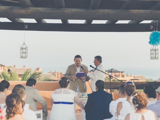 La boda de Abraham y Silvia en Chiclana De La Frontera, Cádiz 16