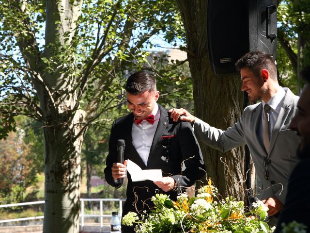 La boda de Rafa y Amaia en Navarrete, Álava 25