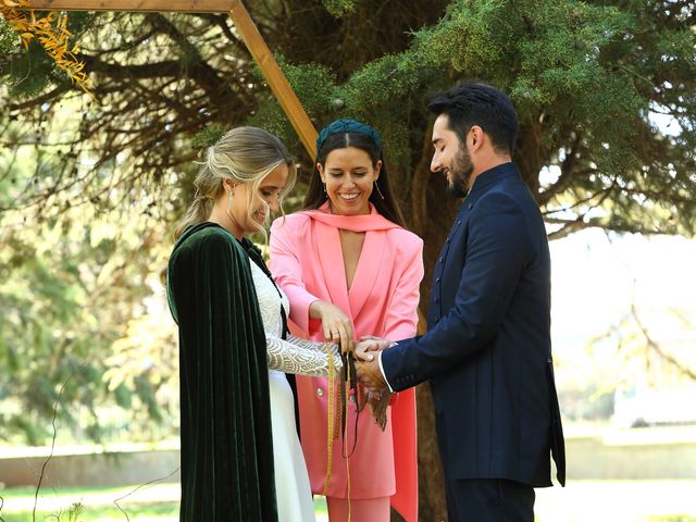 La boda de Rafa y Amaia en Navarrete, Álava 29