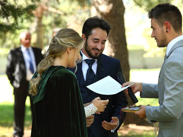 La boda de Rafa y Amaia en Navarrete, Álava 30