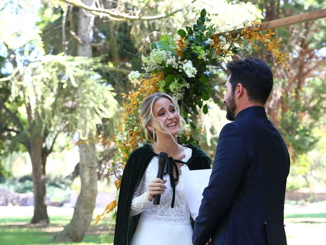 La boda de Rafa y Amaia en Navarrete, Álava 31