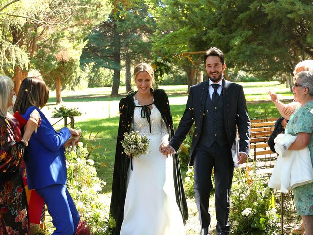 La boda de Rafa y Amaia en Navarrete, Álava 36