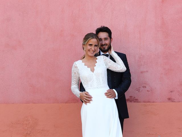 La boda de Rafa y Amaia en Navarrete, Álava 2